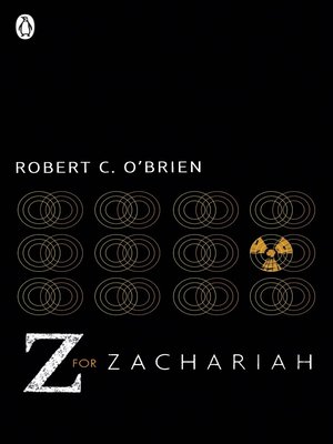 cover image of Z for Zachariah